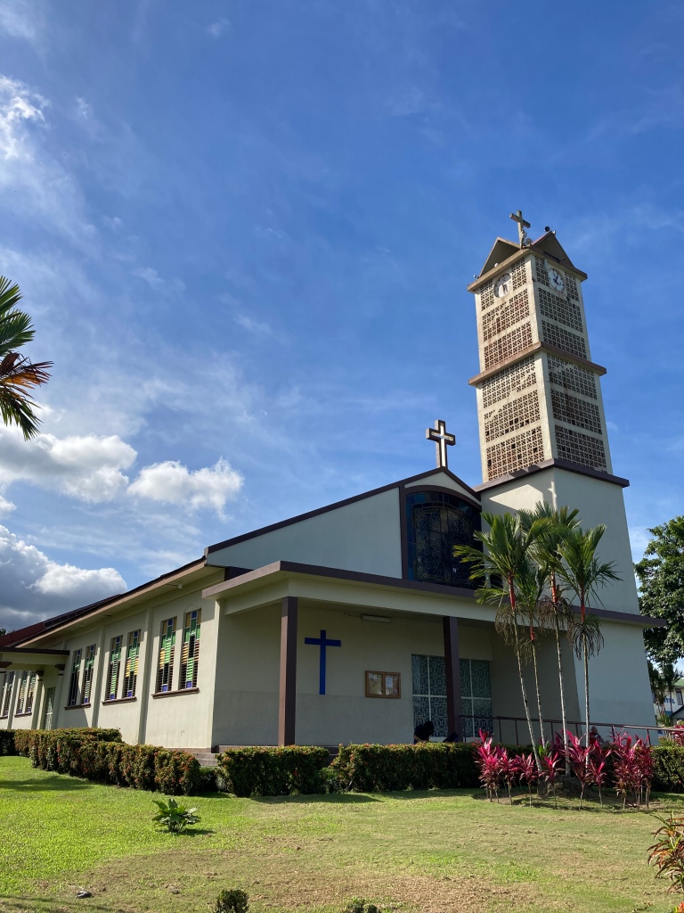 San Juan Bosco Church