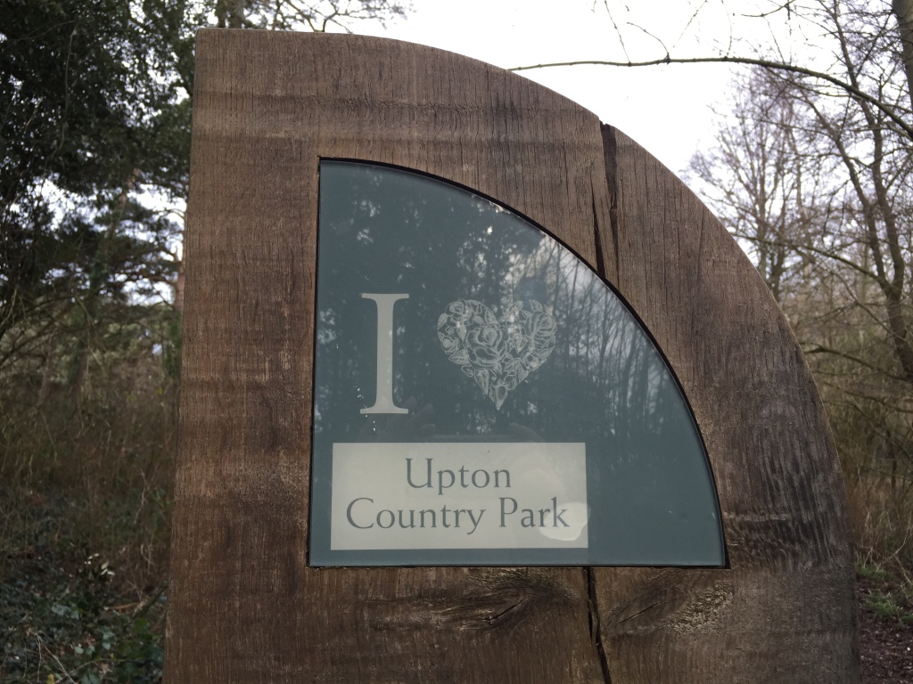 I Love Upton Country Park