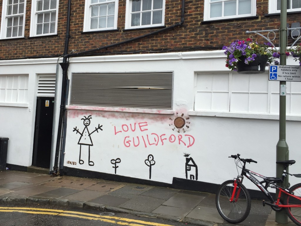 Love Guildford